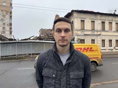 Архітектор Віктор Дворніков Архітектор Віктор Дворніков