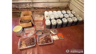 На Чернігівщині правоохоронці викрили ймовірних учасників міжрегіонального наркокартелю з мільярдними прибутками