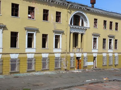 "Перейменуємо палац на честь Сагайдачного, який Москву палив" — Філатов про пошкоджену у Дніпрі історичну пам'ятку "Перейменуємо палац на честь Сагайдачного, який Москву палив" — Філатов про пошкоджену у Дніпрі історичну пам'ятку