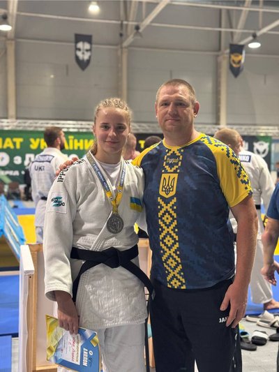 Дзюдоїсти Сумщини стартували на чемпіонаті України Дзюдоїсти Сумщини стартували на чемпіонаті України