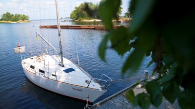 "На воді відчуваєш повну свободу": про перспективи вітрильного спорту на Черкащині "На воді відчуваєш повну свободу": про перспективи вітрильного спорту на Черкащині