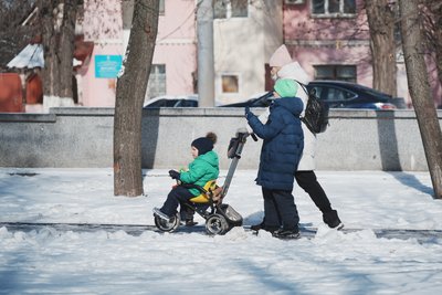 Зима у Харкові Зима у Харкові