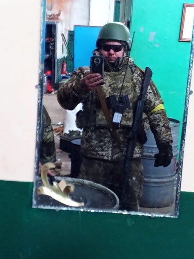 "Тією мовою дають накази знищувати українців". Історія прикордонника "Соломона"