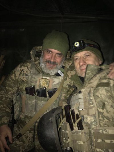"Свої 50 зустрів в Серебрянському лісі": історія човняра з уманської "Софіївки" "Свої 50 зустрів в Серебрянському лісі": історія човняра з уманської "Софіївки"
