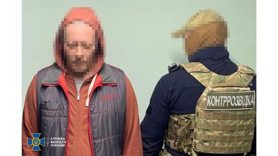 Експравоохоронець з Одещини планував теракт у Чернігові та ще низці міст, — СБУ