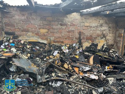 Прокуратура розпочала розслідування чергової атаки дронів на Одесу: які пошкодження зафіксували Прокуратура розпочала розслідування чергової атаки дронів на Одесу: які пошкодження зафіксували