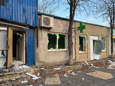 Війська РФ атакували Покровське на Дніпропетровщині