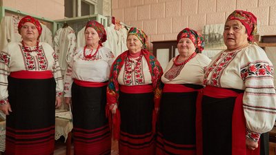 "Неймовірні люди та райські краєвиди". "Баба Єлька" презентувала восьму серію циклу про громади Кіровоградщини "Неймовірні люди та райські краєвиди". "Баба Єлька" презентувала восьму серію циклу про громади Кіровоградщини