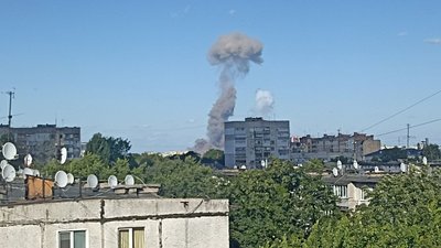30 секунд після вибуху у Березині, медаль за врятовані життя або історія однієї кави 30 секунд після вибуху у Березині, медаль за врятовані життя або історія однієї кави