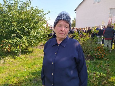 похорон, Ольга Католик похорон, Ольга Католик