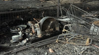 Збитки на 100 тисяч доларів та позов проти РФ: підприємець із Хмельницького відновлює бізнес після атаки Збитки на 100 тисяч доларів та позов проти РФ: підприємець із Хмельницького відновлює бізнес після атаки