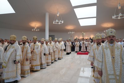 Священники, УГКЦ, базиліка, Старуня Священники, УГКЦ, базиліка, Старуня