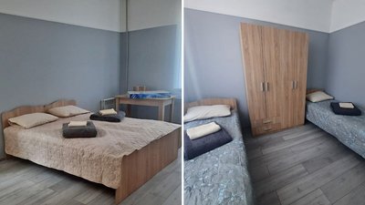 У Кропивницькій громаді створили гуртожиток для медиків-переселенців У Кропивницькій громаді створили гуртожиток для медиків-переселенців