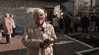 Надія, Вербна неділя, 5 квітня 2026, Тернопіль Надія, Вербна неділя, 5 квітня 2026, Тернопіль