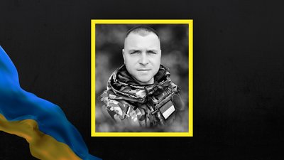 У міст на Волині на честь загиблого Героя України Андрія Вовка назвуть вулицю У міст на Волині на честь загиблого Героя України Андрія Вовка назвуть вулицю