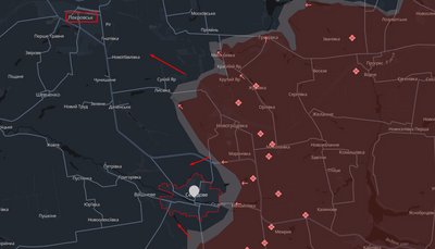 Складні бої за Вугледар, атаки на Покровському та Курахівському фронтах. Ситуація на сході 30 вересня Складні бої за Вугледар, атаки на Покровському та Курахівському фронтах. Ситуація на сході 30 вересня