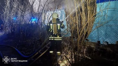 Пожежі на Чернігівщині: за добу сталося 8 пожеж у будинках Пожежі на Чернігівщині: за добу сталося 8 пожеж у будинках