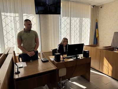 У Полтаві вирішили не відстороняти від роботи посадовця, підозрюваного у переплаті на закупівлі БпЛА