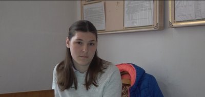 Валентина Магурчак, Залісецький ліцей Валентина Магурчак, Залісецький ліцей