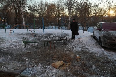 Що розповідають очевидці про удари безпілотників в Сумах Що розповідають очевидці про удари безпілотників в Сумах
