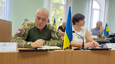 Три нових депутати і "дружна обстановка": у Прилуках відбулася 54-та сесія міської ради Три нових депутати і "дружна обстановка": у Прилуках відбулася 54-та сесія міської ради