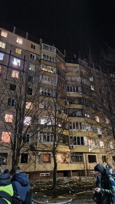 Удар по Кривому Рогу: є загиблі, десятки поранених. Головні новини Дніпра та області 12 березня Удар по Кривому Рогу: є загиблі, десятки поранених. Головні новини Дніпра та області 12 березня