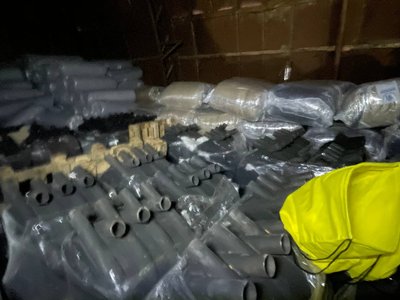 Буржуйки для соціальних центрів столиці, надані за проєктом підтримки від ООН Буржуйки для соціальних центрів столиці, надані за проєктом підтримки від ООН