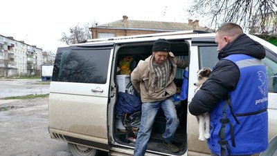 Яким був квітень на Сумщині Яким був квітень на Сумщині
