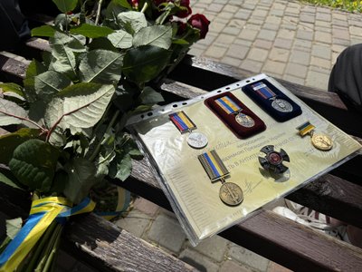 "Попросив мене бути з мамою": син розповів про батька, який загинув у Курській області