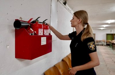 як працюють офіцери рятувальники громади на тернопільщині як працюють офіцери рятувальники громади на тернопільщині