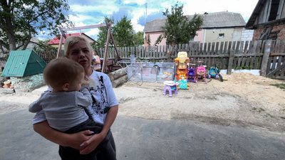 «Вони витягують мене з горя»: як родина на Житомирщині виховує дітей у патронаті «Вони витягують мене з горя»: як родина на Житомирщині виховує дітей у патронаті