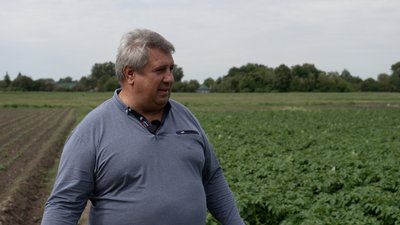 Від 65 до 100 гривень за кілограм: коли почне спадати ціна на молоду картоплю на ринках Чернігова Від 65 до 100 гривень за кілограм: коли почне спадати ціна на молоду картоплю на ринках Чернігова