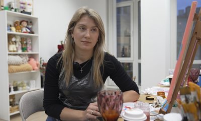 Оксана, творчий простір Оксана, творчий простір