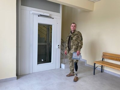 Квартири для ветеранів: на Черкащині військові отримали безплатно Квартири для ветеранів: на Черкащині військові отримали безплатно