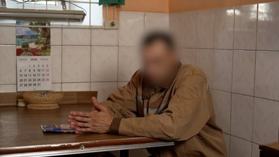 «Я побачив, що я потрібен тут»: як засуджені обслуговують Чернігівське СІЗО «Я побачив, що я потрібен тут»: як засуджені обслуговують Чернігівське СІЗО