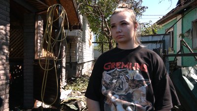 Встигли вибігти, тому всі цілі Встигли вибігти, тому всі цілі