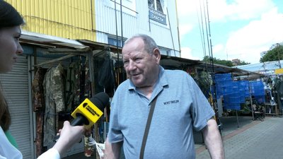 Скільки коштує жива риба на Житньому ринку в Житомирі Скільки коштує жива риба на Житньому ринку в Житомирі