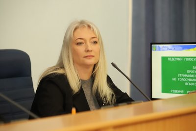 Вінницька обласна рада ухвалила рішення на підтримку ЗСУ та підготовку до опалювального сезону Вінницька обласна рада ухвалила рішення на підтримку ЗСУ та підготовку до опалювального сезону