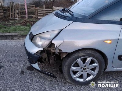 В Одеській області водій збив на смерть жінку В Одеській області водій збив на смерть жінку