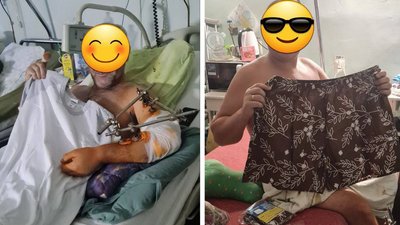 "Шиємо для захисників на передову": у Рівному волонтерки шиють адаптивний одяг для військових "Шиємо для захисників на передову": у Рівному волонтерки шиють адаптивний одяг для військових
