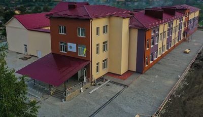 Веренчанський ліцей Веренчанський ліцей
