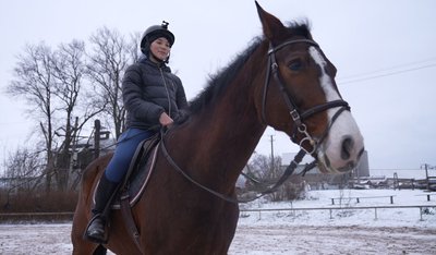 "Поганих людей коні не терплять": про символ 2026 року "Поганих людей коні не терплять": про символ 2026 року