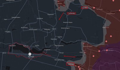 Штурми у Новогродівці в напрямку Покровська, збитий російський Су-25. Бої на Донеччині та Луганщині 29 серпня Штурми у Новогродівці в напрямку Покровська, збитий російський Су-25. Бої на Донеччині та Луганщині 29 серпня