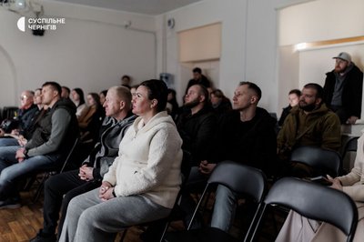 Перший і останній танковий бій: Суспільне Чернігів презентувало проєкт «Окупант Щьоткін» Перший і останній танковий бій: Суспільне Чернігів презентувало проєкт «Окупант Щьоткін»