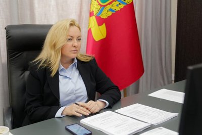 Тетяна Єгорова-Луценко