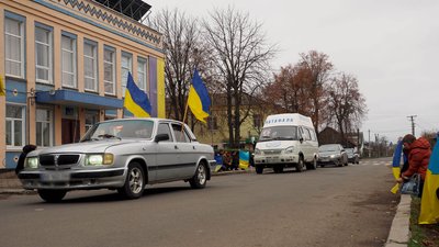 У громаді на Кіровоградщині попрощались із бійцем Костянтином Цьомою