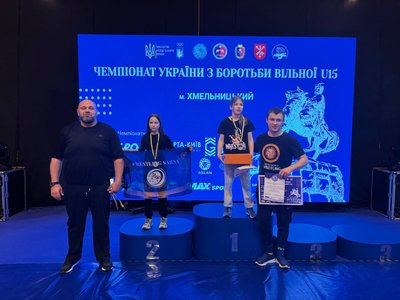 147 спортсменок взяли участь у чемпіонаті 147 спортсменок взяли участь у чемпіонаті