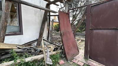 київський район, обстріл, шахед, харків, 2 вересня 2024