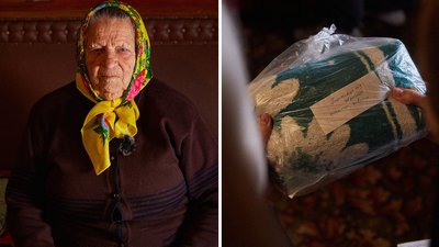 "Неймовірні люди та райські краєвиди". "Баба Єлька" презентувала восьму серію циклу про громади Кіровоградщини "Неймовірні люди та райські краєвиди". "Баба Єлька" презентувала восьму серію циклу про громади Кіровоградщини