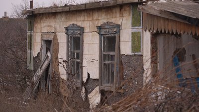 "Я одну війну пережив, і тепер нікуди не поїду" — житель прифронтового Водяного на Дніпропетровщині "Я одну війну пережив, і тепер нікуди не поїду" — житель прифронтового Водяного на Дніпропетровщині